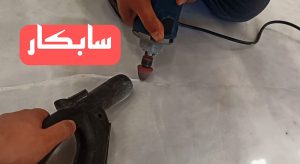 کفسابی اپوکسی کف _ اپوکسی ساب