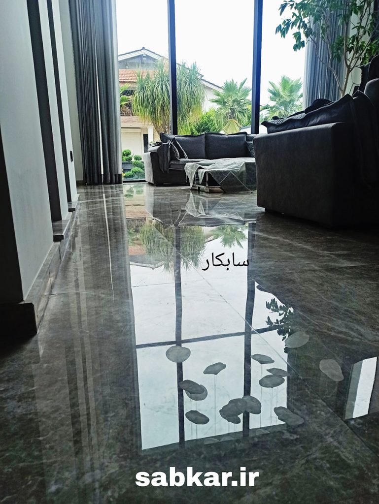 مزایای کفسابی