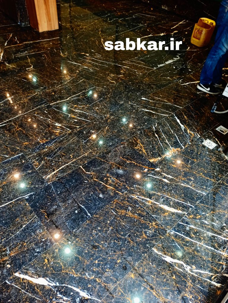 مزایای کفسابی سنگ