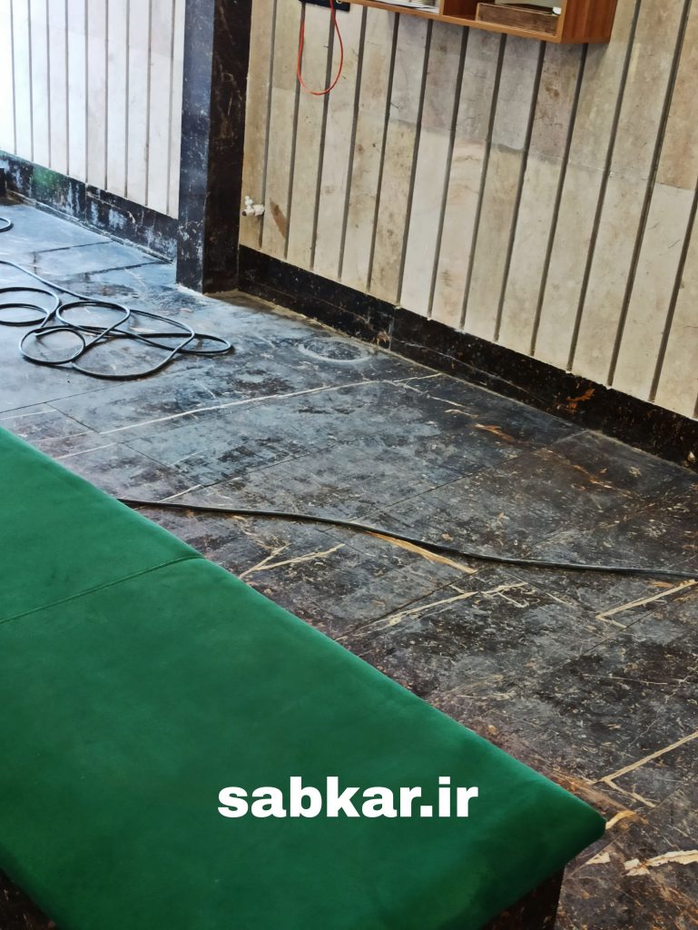 مزایای کفسابی سنگ