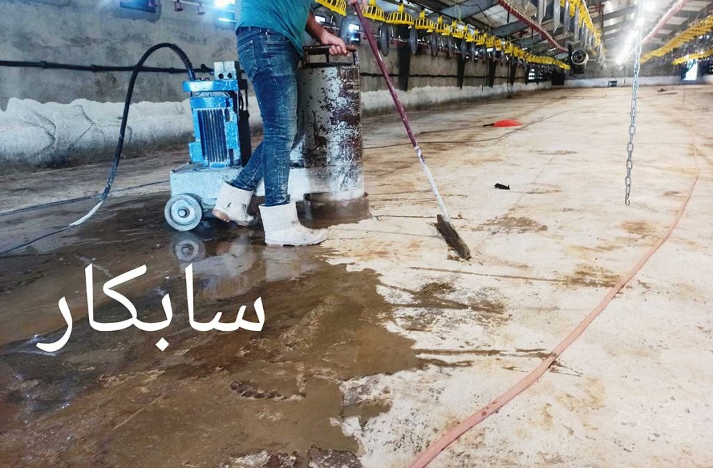کفسابی در تبریز