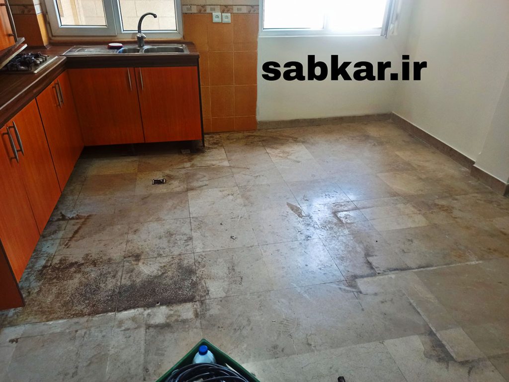 سنگ سابی در ماهدشت