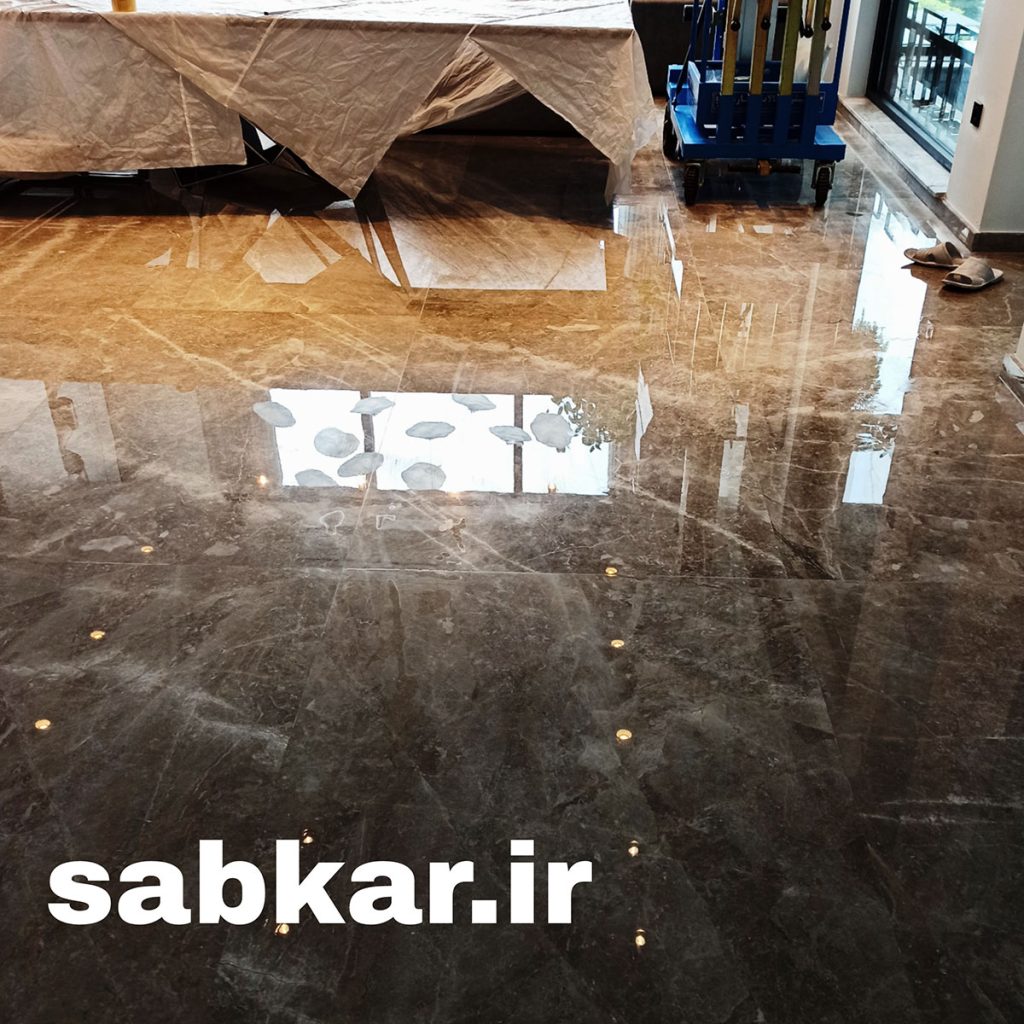 کفسابی و سنگ سابی